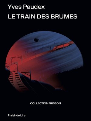 cover image of Le train des brumes